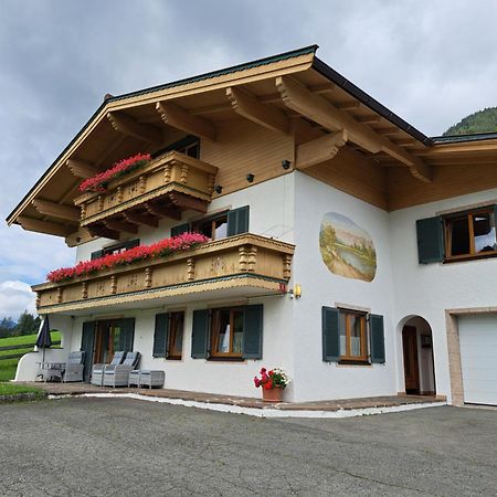 Ferienwohnungen Am Lift 2 Sankt Jakob in Haus Eksteriør bilde